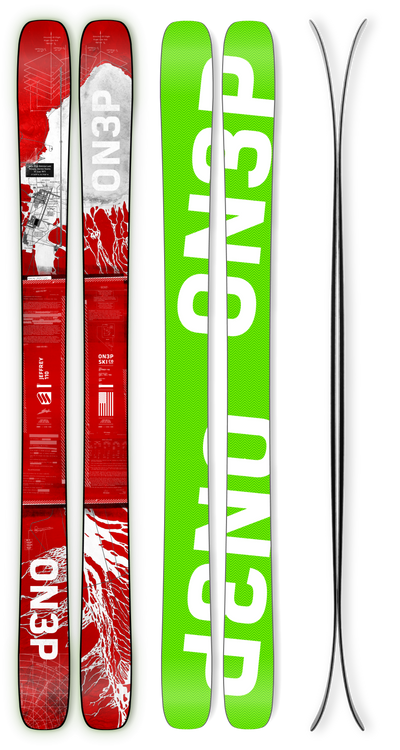 Products – ON3P Skis
